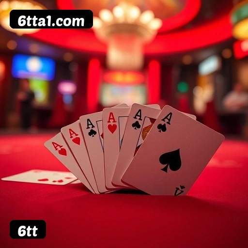 6tt bônus R$5.000 + 500 giros - Rollover 35x, prazo 30 dias, 38% taxa conversão