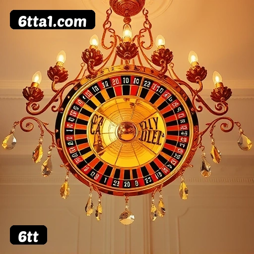 Tabela RTP dos jogos de cassino da 6tt