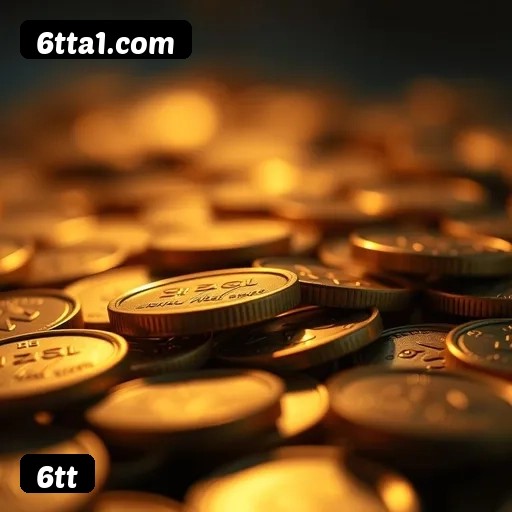 Catálogo 6tt 3.100+ jogos - Pragmatic Play, Evolution, NetEnt